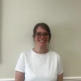 Liz Hughes, Home Manager at Tŷ Hafod Care Home Cardiff